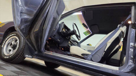 1983 Chevrolet Monte Carlo