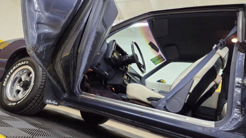 1983 Chevrolet Monte Carlo