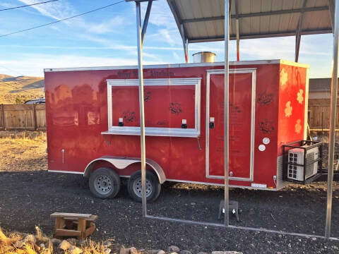 2019 Diamond C 7X16TA-3500