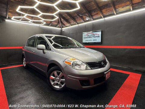 2012 Nissan Versa 1.8 S