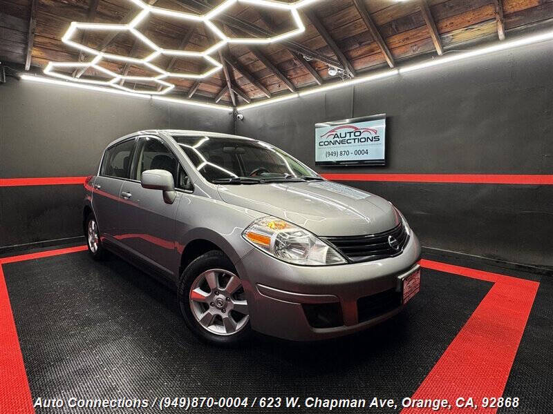 2012 Nissan Versa 1.8 S