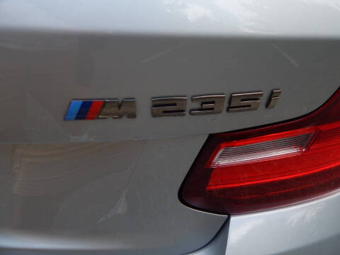 2015 BMW 2 Series M235i