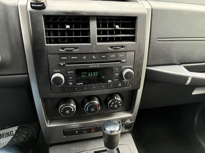 2010 Jeep Liberty Sport