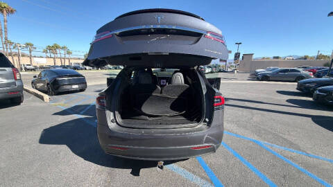 2021 Tesla Model X Long Range Plus