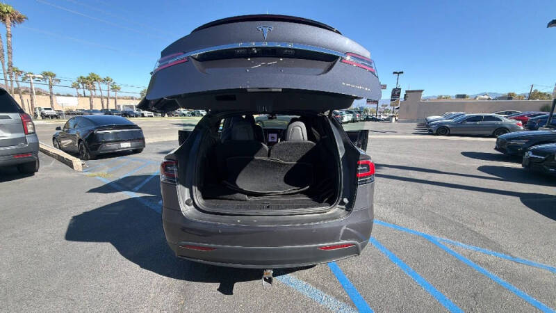 2021 Tesla Model X Long Range Plus