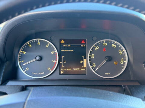 2012 Land Rover Range Rover Sport HSE