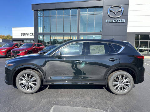2025 Mazda CX-5 2.5 Turbo Signature