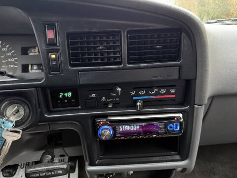 1994 Toyota 4Runner SR5