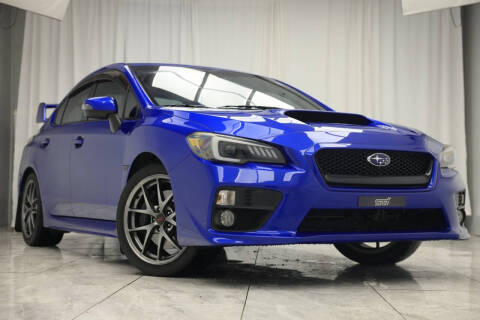 2015 Subaru WRX