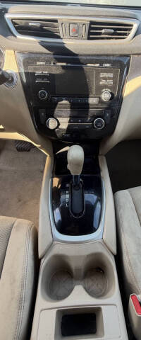 2014 Nissan Rogue SV