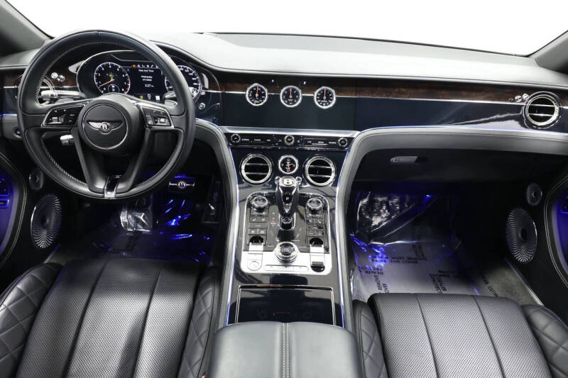 2020 Bentley Continental GT V8