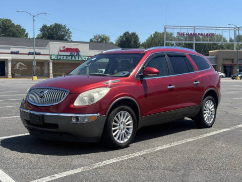 2012 Buick Enclave Leather