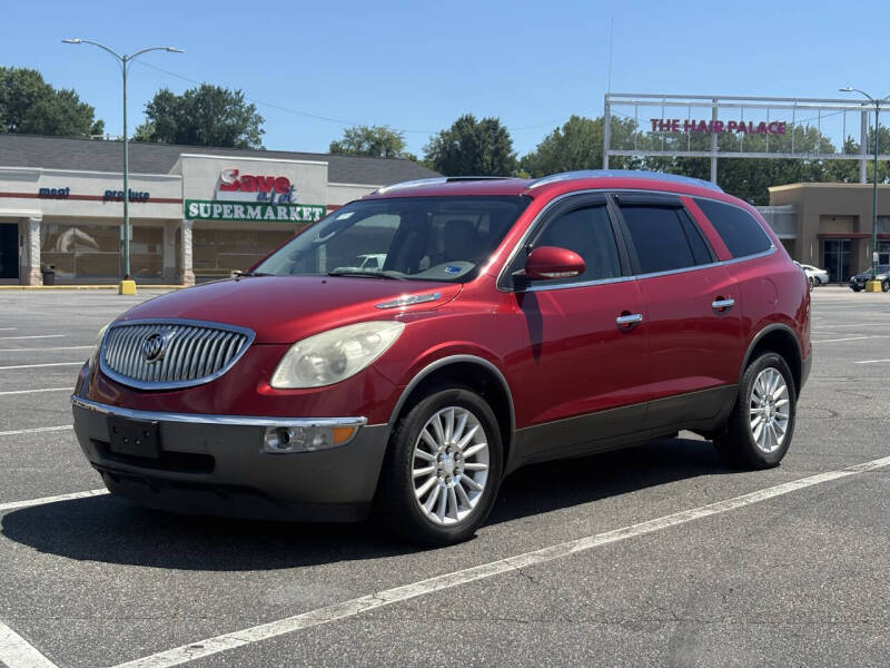 2012 Buick Enclave Leather