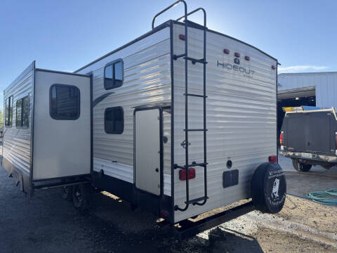 2019 Keystone RV Hideout M-28 BHSWE