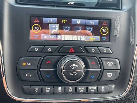 2017 Jeep Grand Cherokee Summit