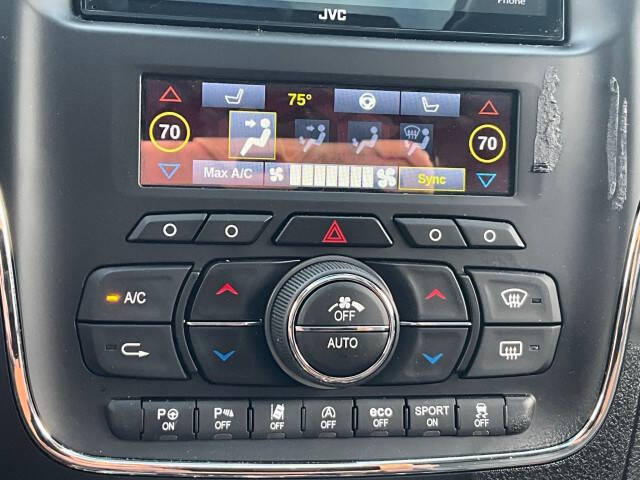 2017 Jeep Grand Cherokee Summit