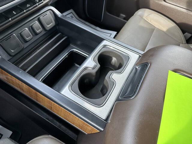 2019 GMC Sierra 2500HD