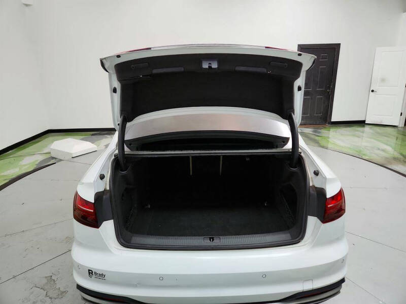 2022 Audi A4 quattro S line Prem Plus 45 TFSI