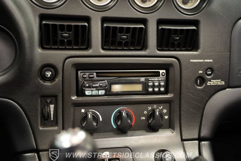 2000 Dodge Viper RT/10