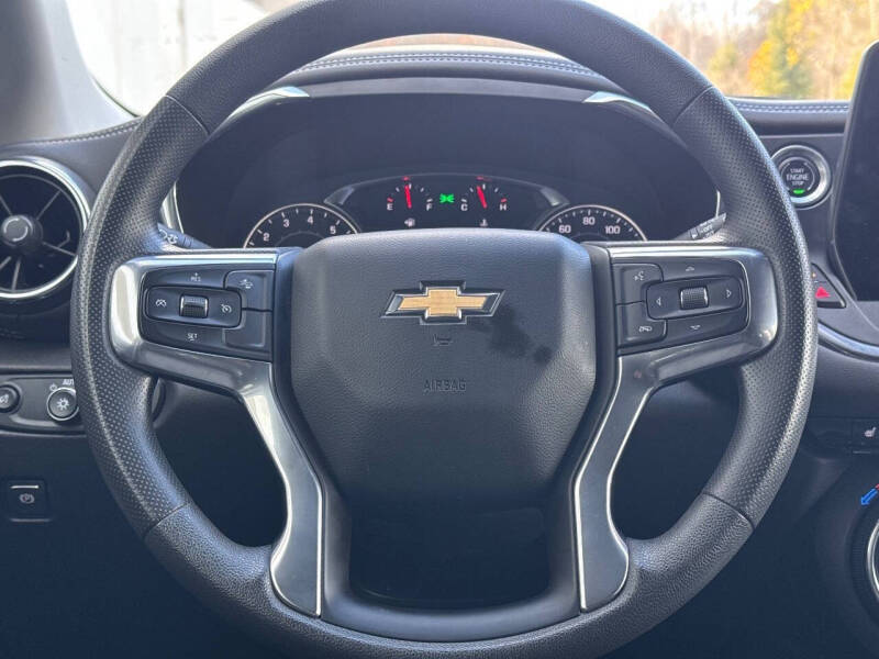 2023 Chevrolet Blazer LT