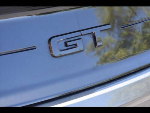 2018 Ford Mustang GT