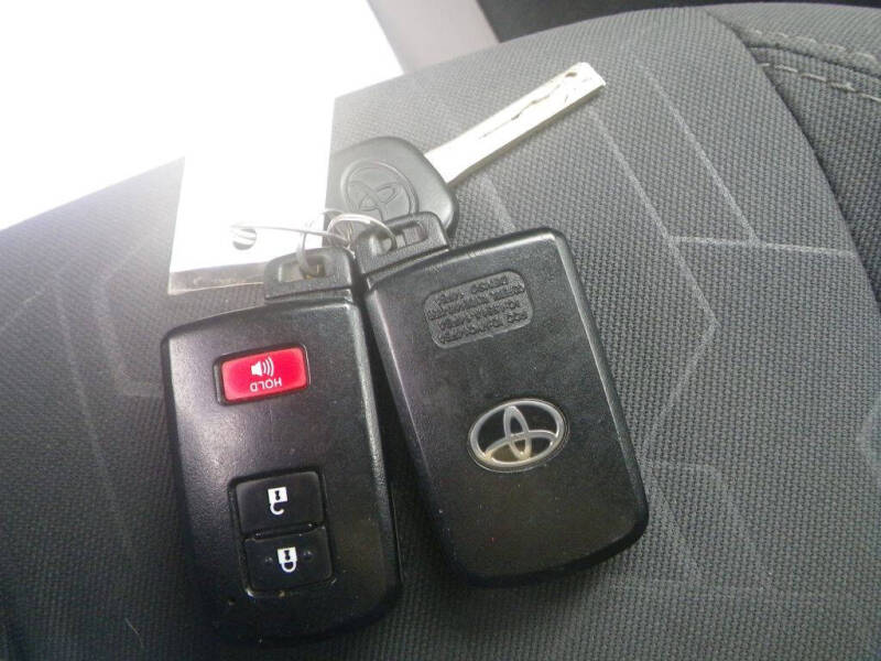 2017 Toyota Tacoma