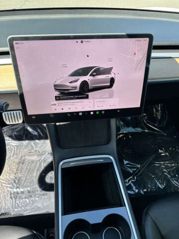 2022 Tesla Model 3 Performance