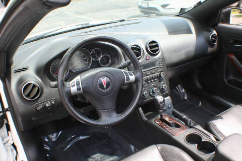 2007 Pontiac G6 GT