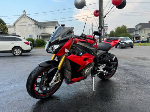 2016 BMW S 1000 R for sale at Passariello's Auto Sales LLC in Old Forge PA