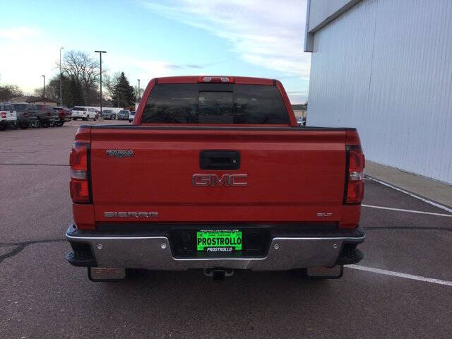 2015 GMC Sierra 1500