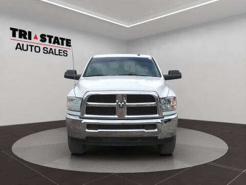 2018 RAM 2500 SLT
