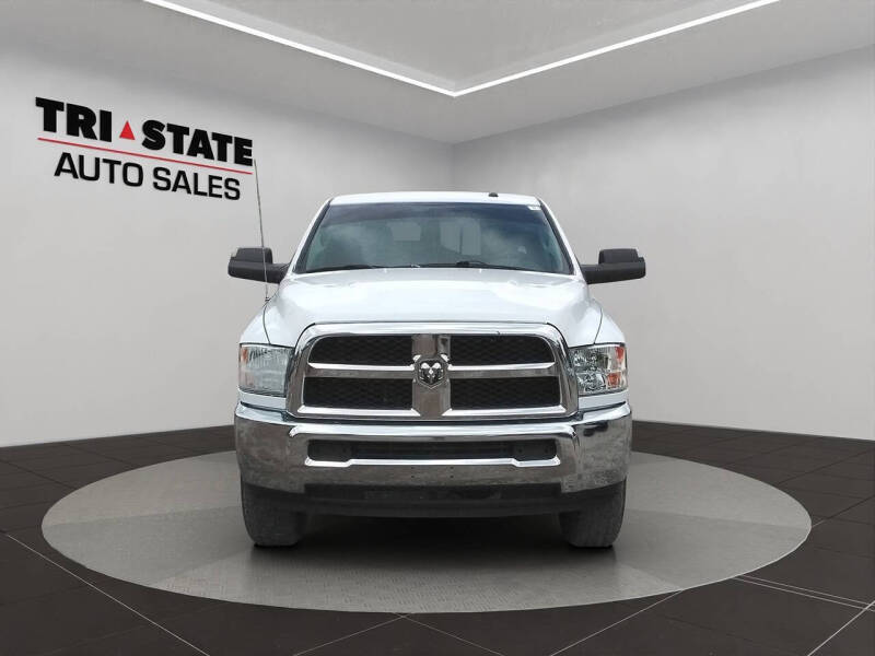 2018 RAM 2500 SLT