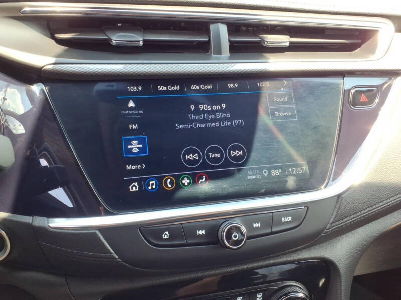 2023 Buick Encore GX Essence