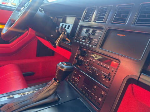 1989 Chevrolet Corvette