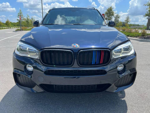 2015 BMW X5 xDrive35i
