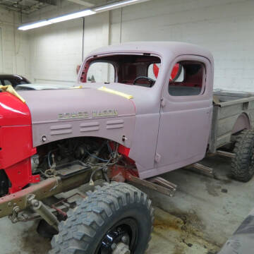 1964 Dodge Ram 3500 for sale at Idaho Classics Cars in Wendell ID