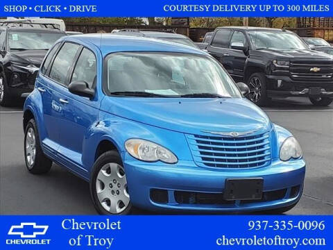 2008 Chrysler PT Cruiser