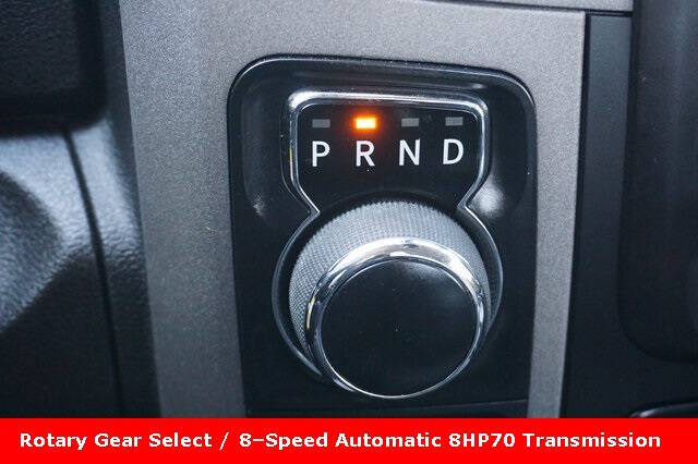 2023 RAM 1500 Classic Tradesman