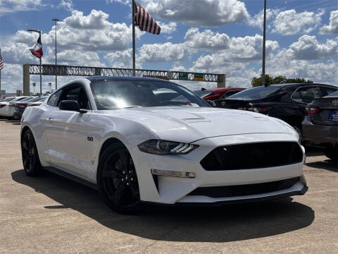 2022 Ford Mustang for sale at Joe Myers Toyota PreOwned in Houston TX