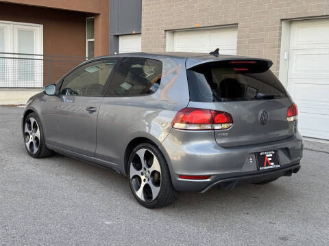 2012 Volkswagen GTI