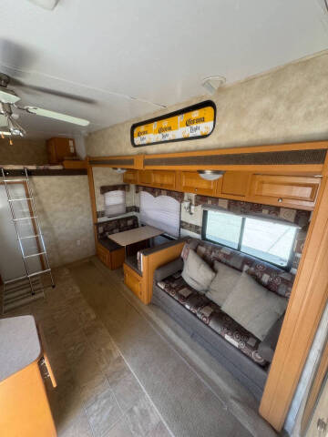 2007 Heartland 5th wheel