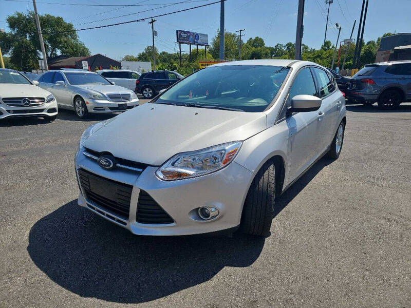 2012 Ford Focus SE