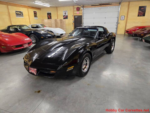 1981 Chevrolet Corvette