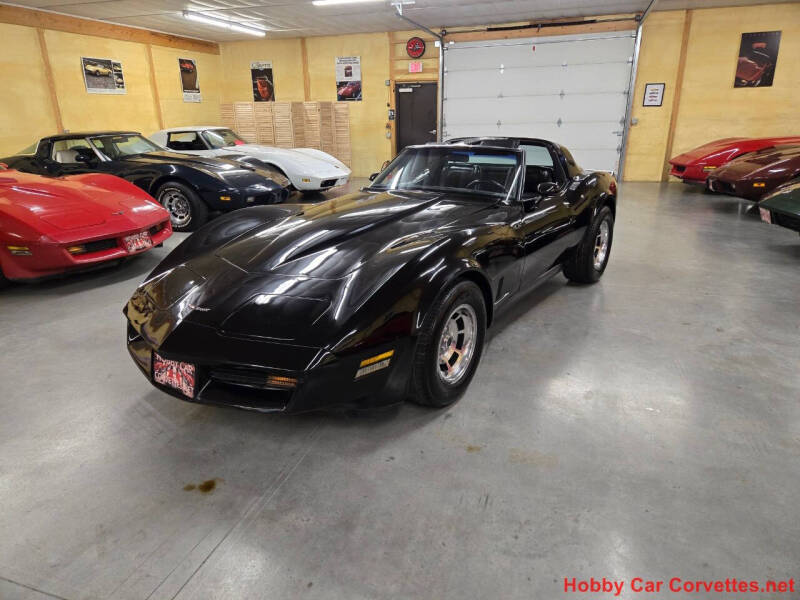 1981 Chevrolet Corvette