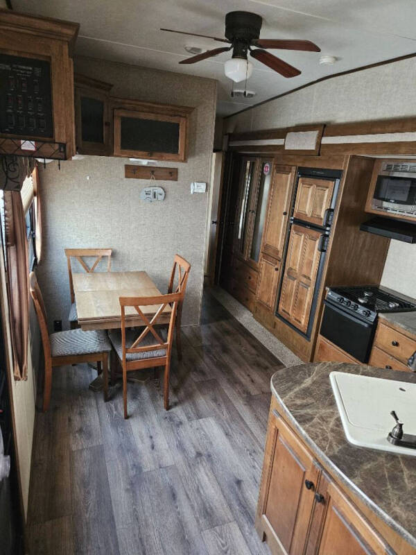 2014 Keystone RV Sprinter