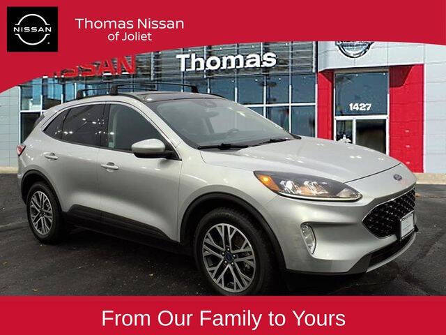 2020 Ford Escape SEL