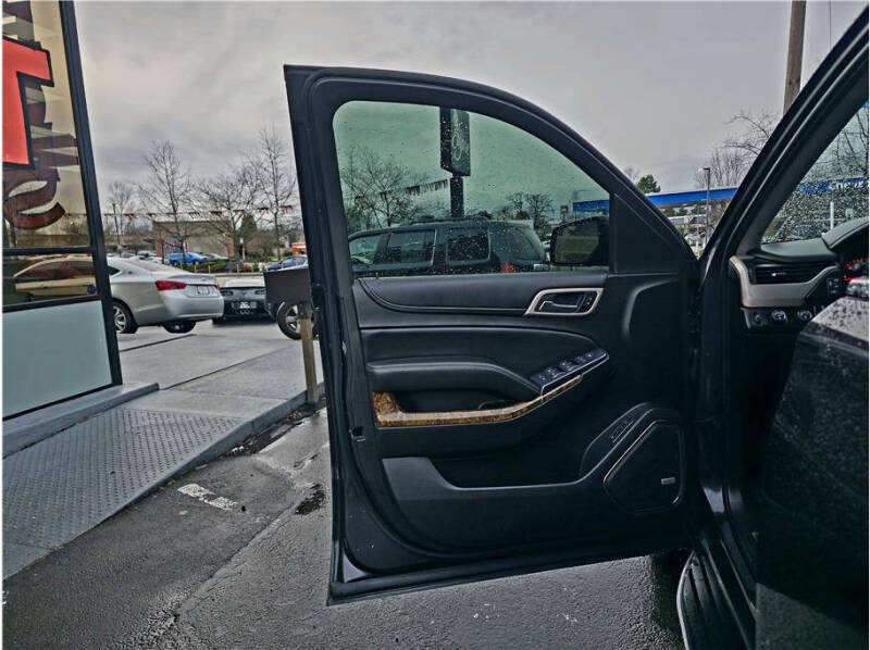 2015 GMC Yukon Denali