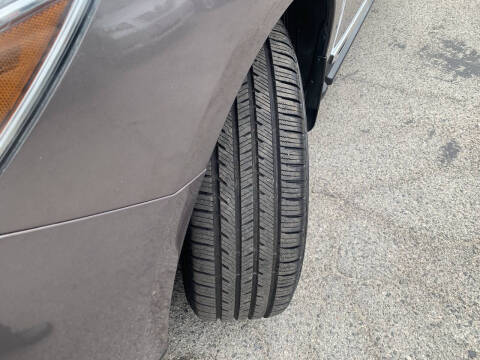 2014 Nissan Pathfinder Platinum