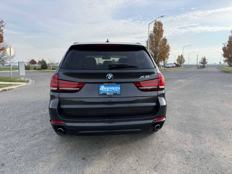 2015 BMW X5 xDrive35i