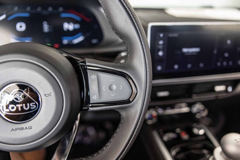 2025 Lotus Emira V6 Base